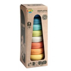 ΠΥΡΓΟΣ ΚΥΛΙΝΔΡΟΣ 9ΤΕΜ 8,2Χ8Χ21ΕΚ LUNA