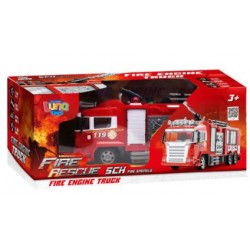 ΤΗΛΕΚΑΤΕΥΘΥΝΟΜΕΝΟ ΠΥΡΟΣΒΕΣΤΙΚΟ ΜΕ ΦΩΣ ΚΑΙ ΜΠΑΤΑΡΙA 5CH LUNA