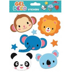 ΑΥΤΟΚΟΛΛΗΤΑ GEL DECO 13X17CM