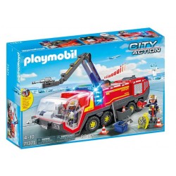 CITY ACTION ΠΥΡΟΣΒΕΣΤΙΚΟ ΟΧΗΜΑ ΜΕ ΦΩΤΑ ,ΗΧΟ ΚΑΙ ΠΥΡΟΣΒΕΣΤΙΚΟ ΚΑΝΟΝΙ 71371