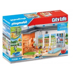 PLAYMOBIL ΑΙΘΟΥΣΑ ΓΥΜΝΑΣΤΙΚΗΣ 71328 PLAYMOBIL ΑΙΘΟΥΣΑ ΓΥΜΝΑΣΤΙΚΗΣ 71328