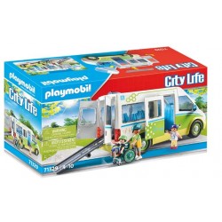 PLAYMOBIL ΣΧΟΛΙΚΟ ΛΕΩΦΟΡΕΙΟ 71329 PLAYMOBIL ΣΧΟΛΙΚΟ ΛΕΩΦΟΡΕΙΟ 71329