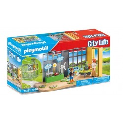 PLAYMOBIL ΤΑΞΗ ΓΕΩΓΡΑΦΙΑΣ 71331
