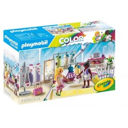 PLAYMOBIL COLOR : ΠΑΡΑΣΚΗΝΙΑ ΣΟΟΥ 71372