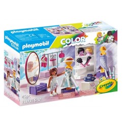 PLAYMOBIL COLOR:  ΒΕΣΤΙΑΡΙΟ 71373
