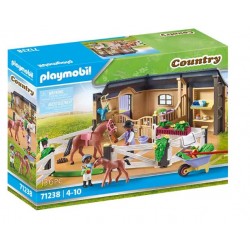 PLAYMOBIL ΣΤΑΒΛΟΣ ΑΛΟΓΩΝ 71238 PLAYMOBIL ΣΤΑΒΛΟΣ ΑΛΟΓΩΝ 71238