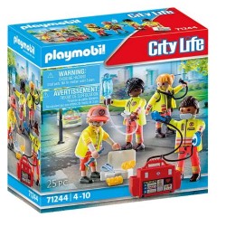 PLAYMOBIL NOVELMORE - ΤΟΥΡΝΟΥΑ ΙΠΠΟΤΩΝ 71298