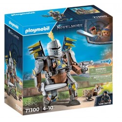 PLAYMOBIL NOVELMORE ΡΟΜΠΟΤ ΜΑΧΗΣ 71300