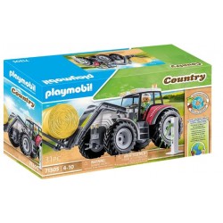 PLAYMOBIL ΗΛΕΚΤΡΙΚΟ ΤΡΑΚΤΕΡ 71305