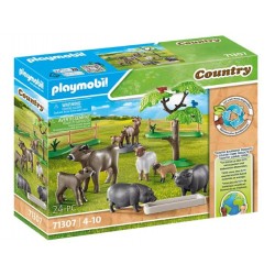 PLAYMOBIL ΖΩΑΚΙΑ ΦΑΡΜΑΣ 71307