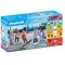 PLAYMOBIL MY FIGURES ΖΩΗ ΣΤΗ ΠΟΛΗ 71401
