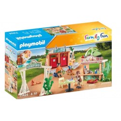 PLAYMOBIL ΟΡΓΑΝΩΜΕΝΟ CAMPING 71424 PLAYMOBIL ΟΡΓΑΝΩΜΕΝΟ CAMPING 71424