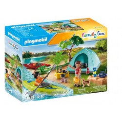 PLAYMOBIL ΚΑΤΑΣΚΗΝΩΣΗ ΣΤΗΝ ΕΞΟΧΗ 71425