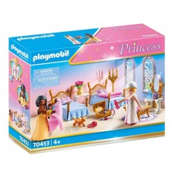 PLAYMOBIL ΒΑΣΙΛΙΚΟ ΥΠΝΟΔΩΜΑΤΙΟ 70453 PLAYMOBIL ΒΑΣΙΛΙΚΟ ΥΠΝΟΔΩΜΑΤΙΟ 70453