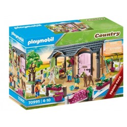 PLAYMOBIL ΜΑΘΗΜΑΤΑ ΙΠΠΑΣΙΑΣ 70995
