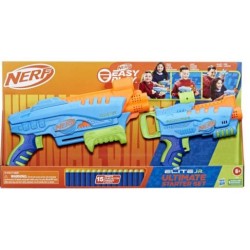 HASBRO NERF ELITE JUNIOR ULTIMATE STARTER ΣΕΤ F6369 HASBRO NERF ELITE JUNIOR ULTIMATE STARTER ΣΕΤ F6369