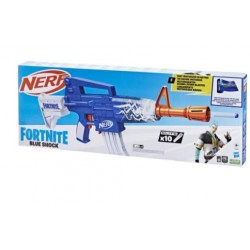 HASBRO NERF ΕΚΤΟΞΕΥΤΗΣ FORTNITE RAD AR BLUE SHOCK F4108 HASBRO NERF ΕΚΤΟΞΕΥΤΗΣ FORTNITE RAD AR BLUE SHOCK F4108