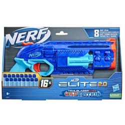 HASBRO NERF ELITE 2.0 TRAILBLAIZER RD F5029 HASBRO NERF ELITE 2.0 TRAILBLAIZER RD F5029