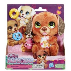 HASBRO FurReal NEWBORNS F6377 HASBRO FurReal NEWBORNS F6377