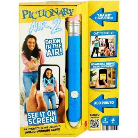 MATTEL NEO PICTIONARY AIR 2 HNT74