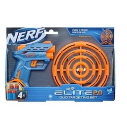 HASBRO NERF ELITE 2.0 DUO TARGET SET F6352 HASBRO NERF ELITE 2.0 DUO TARGET SET F6352