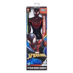 HASBRO MARVEL SPIDER-MAN TITAN HERO SERIES MILES MORALES E8525