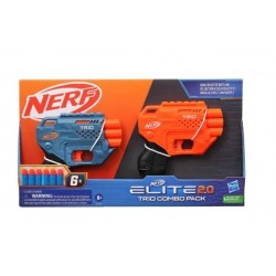 HASBRO ELITE 2.0 TRIO COMBO PACK F6786 HASBRO ELITE 2.0 TRIO COMBO PACK F6786