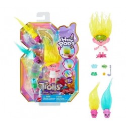 MATTEL DREAMWORKS TROLLS BAND TOGETHER HAIR POPS VIVA HNF11 MATTEL DREAMWORKS TROLLS BAND TOGETHER HAIR POPS VIVA HNF11