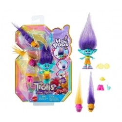 MATTEL DREAMWORKS TROLLS BAND TOGETHER HAIR POPS BRANCH HNF12 MATTEL DREAMWORKS TROLLS BAND TOGETHER HAIR POPS BRANCH HNF12