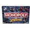 HASBRO MONOPOLY MARVEL SPIDER-MAN F3968