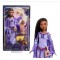 MATTEL DISNEY'S FASHION DOLL WISH ASHA OF ROSAS ADVENTURE PACK HPX25