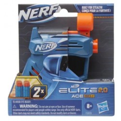 HASBRO NERF ELITE 2.0 ACE SD BLASTER F5035 HASBRO NERF ELITE 2.0 ACE SD BLASTER F5035