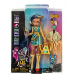 MATTEL MONSTER HIGH - CLEO DE NILE & TUT HHK54