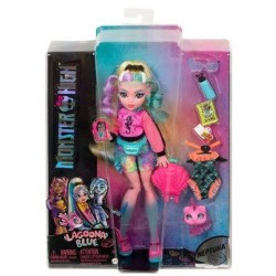 MATTEL MONSTER HIGH - LAGOONA BLUE HHK55