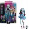 MATTEL MONSTER HIGH - FRANKIE STEIN & WATZIE PET HHK53
