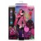 MATTEL MONSTER HIGH - MONSTER HIGH DRACULAURA HHK51