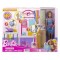 MATTEL BARBIE ΕΡΓΑΣΤΗΡΙΟ ΜΟΔΑΣ HKT78