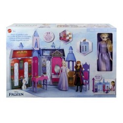 MATTEL FROZEN - ARENDELLA'S CASTLE HLW61