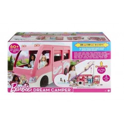 MATTEL BARBIE ΝΕΟ ΤΡΟΧΟΣΠΙΤΟ HCD46