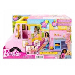 MATTEL BARBIE ΚΑΝΤΙΝΑ ΓΙΑ ΧΥΜΟΥΣ HPL71