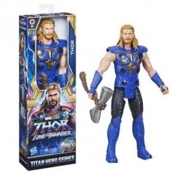 HASBRO AVENGERS TITAN HERO THOR 30εκ. F4135
