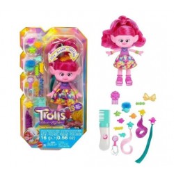 MATTEL DREAMWORKS TROLLS 3 BAND TOGETHER STRONG-HAIR-TALEN QUEEN ΠΟΠΗ HNF25 MATTEL DREAMWORKS TROLLS 3 BAND TOGETHER STRONG-HAIR-TALEN QUEEN ΠΟΠΗ HNF25