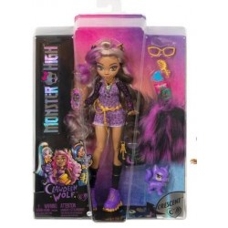 MATTEL MONSTER HIGH CLAWDEEN HHK52