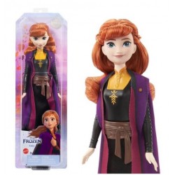 MATTEL DISNEY FROZEN ANNA HLW50