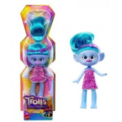 MATTEL DREAMWORKS TROLLS 3 BAND TOGETHER TRENDSETTING CHENILLE HNF15 MATTEL DREAMWORKS TROLLS 3 BAND TOGETHER TRENDSETTING CHENILLE HNF15
