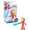 HASBRO MARVEL SPIDEY AND HIS AMAZING FRIENDS IRON MAN F3998