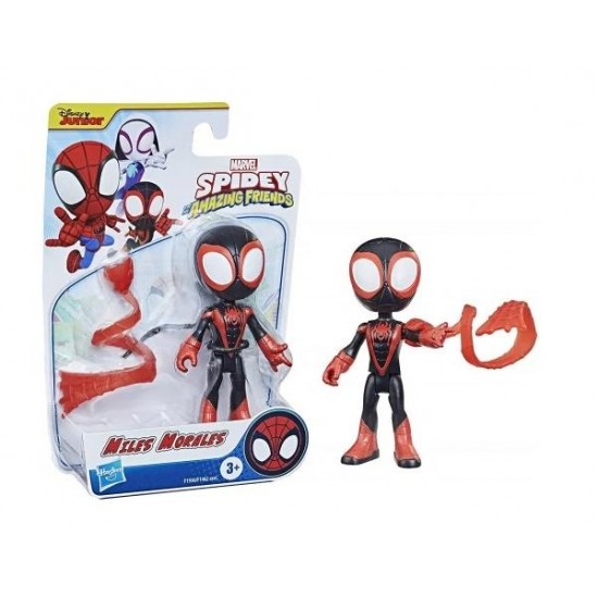 HASBRO MARVEL SPIDEY AND HIS AMAZING FRIENDS MILES MORALES F1936
