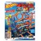 MATTEL HOT WHEELS CITY ΑΠΟΛΥΤΟ ΓΚΑΤΑΖ ΜΕ ΔΡΑΚΟ HKX48
