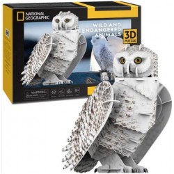 NATIONAL GEOGRAPHIC ΚΟΥΚΟΥΒΑΓΙΑ ΤΟΥ ΧΙΟΝΙΟΥ DS1079H