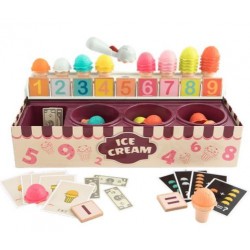 TOPBRIGHT ΕΚΠΑΙΔΕΥΤΙΚΟ ΠΑΙΧΝΙΔΙ ΑΡΙΘΜΗΤΙΚΗΣ-ΥΠΟΛΟΓΙΣΜΩΝ ICE CREAM 120478 TOPBRIGHT ΕΚΠΑΙΔΕΥΤΙΚΟ ΠΑΙΧΝΙΔΙ ΑΡΙΘΜΗΤΙΚΗΣ-ΥΠΟΛΟΓΙΣΜΩΝ ICE CREAM 120478